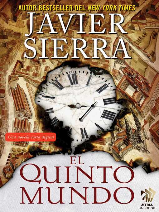 Title details for El Quinto mundo by Javier Sierra - Wait list